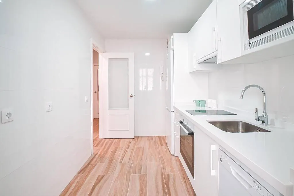 Apartamento New Folch Sevilla B 0*, Seville Spain