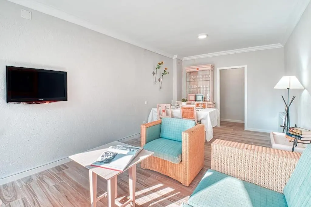 Appartement Apartamento New Folch Sevilla B