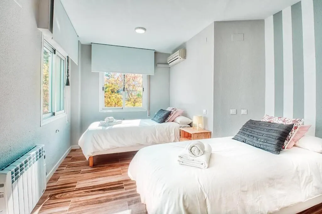 Apartamento New Folch Sevilla B 0*, Seville