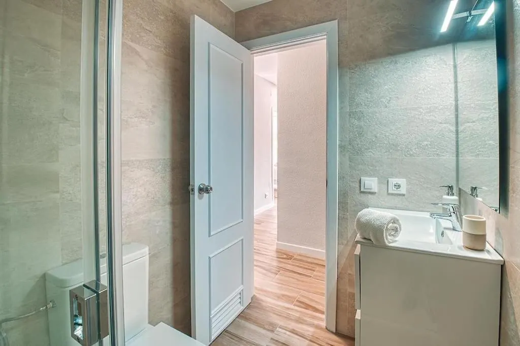 Apartment Apartamento New Folch Sevilla B